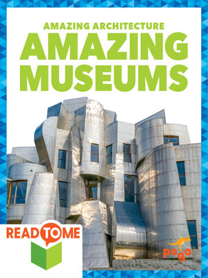 cover image of Amazing Museums